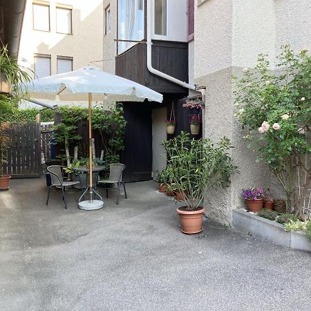 Enz Lägenhet Bietigheim-Bissingen Exteriör bild